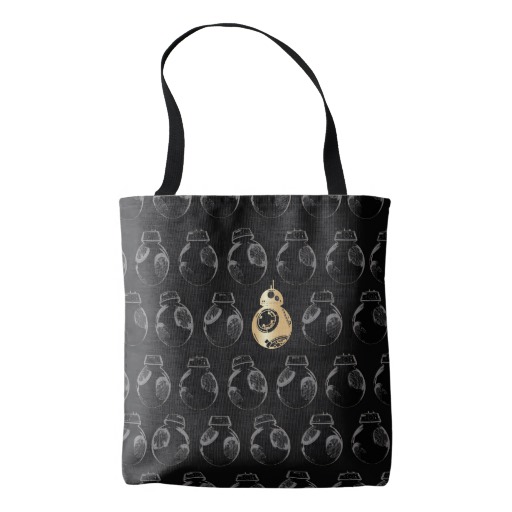 New Last Jedi Tote Bags Rundown!