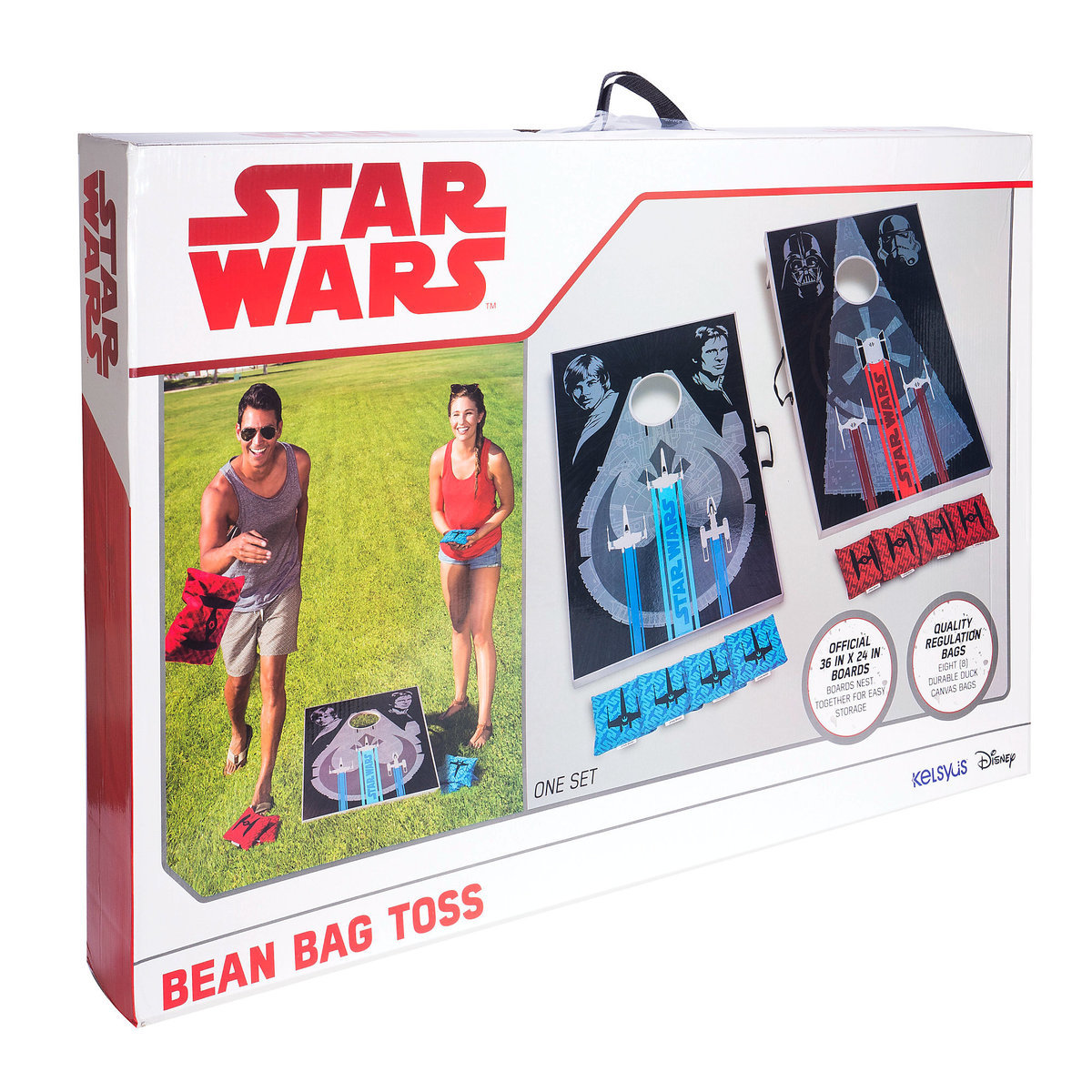 TLJ Bean Bag Toss Game 1