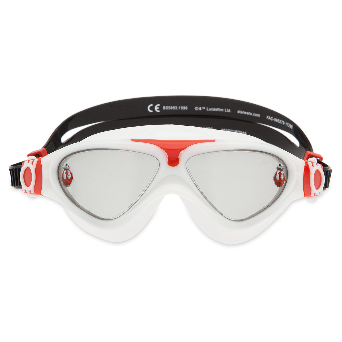 TLJ Kids Swim Goggles 2