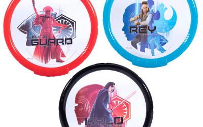 New Last Jedi Swim Ring Set available on ShopDisney.com
