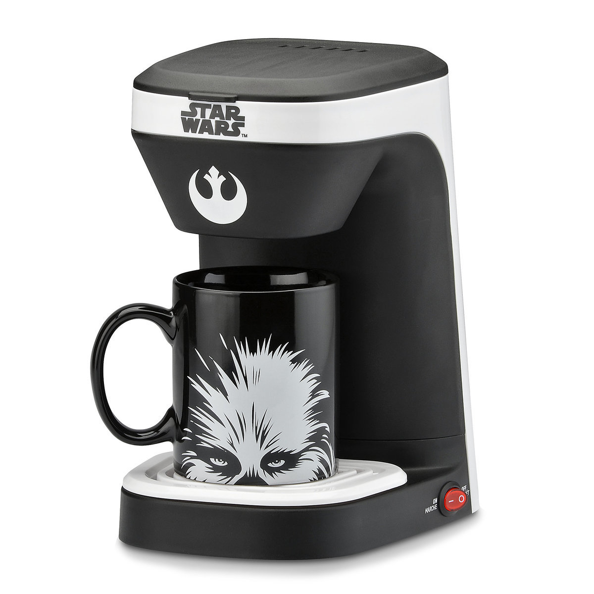 TLJ Chewbacca Coffee Maker