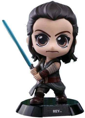 TLJ Rey Cosbaby BH Toy 1