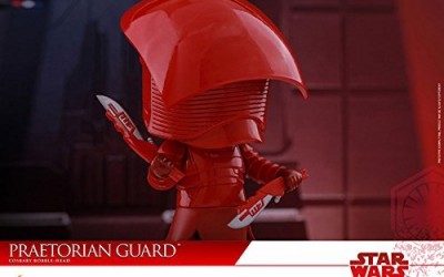 New Last Jedi Praetorian Guard Cosbaby Bobble Head Toy available on Amazon.com