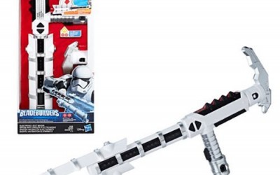 New Last Jedi Bladebuilders Electronic Riot Baton available on Walmart.com