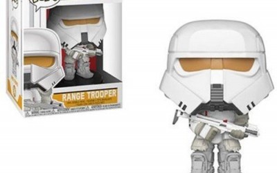 New Solo Movie Funko Pop! Imperial Range Trooper Bobble Head Toy available on Walmart.com