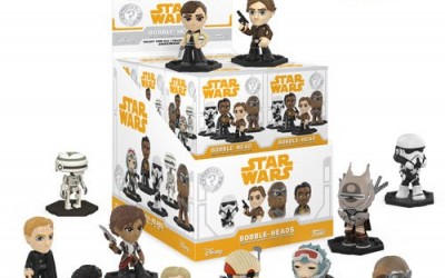 New Solo: A Star Wars Story Funko Pop! Mystery Minis Set available on Walmart.com