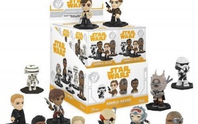 New Solo Movie Funko Pop! Mystery Minis Set available on Walmart.com