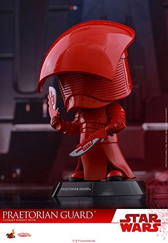TLJ Praetorian Guard Cosbaby Bobble Head Toy 2