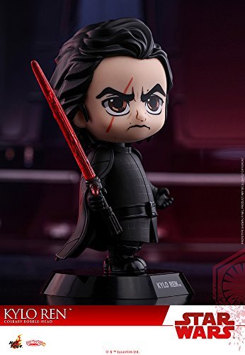 TLJ Kylo Ren Cosbaby Bobble Head Toy 2