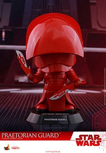TLJ Praetorian Guard Cosbaby Bobble Head Toy 3