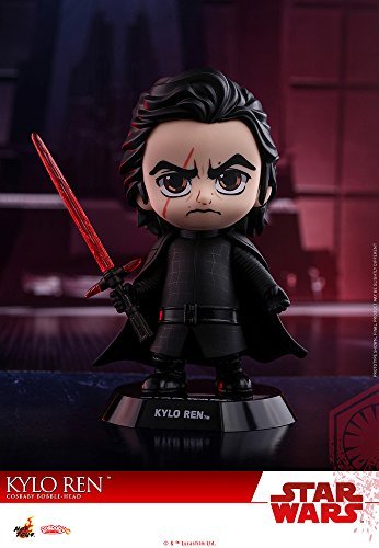 TLJ Kylo Ren Cosbaby Bobble Head Toy 3