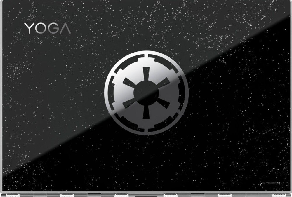 New Star Wars Galactic Empire Yoga Laptop available on Amazon.com