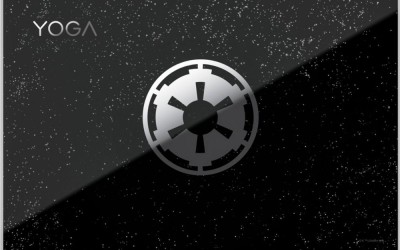New Star Wars Galactic Empire Yoga Laptop available on Amazon.com
