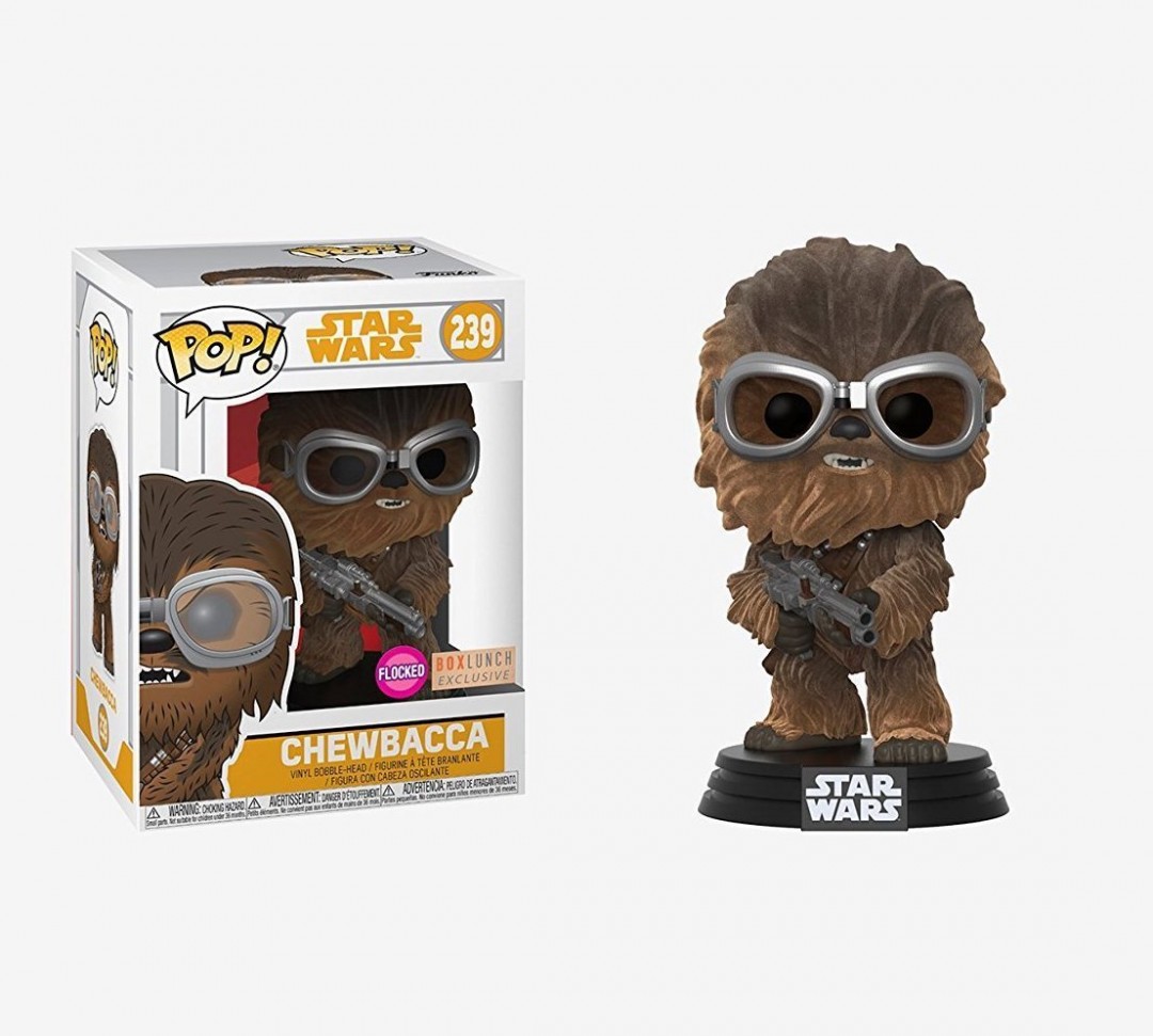 funko pop chewbacca flocked 06