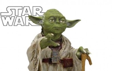 New Empire Strikes Back Yoda Statue available on Walmart.com