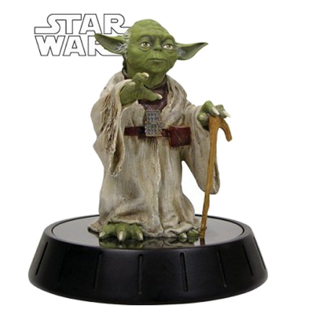 TESB Yoda Statue