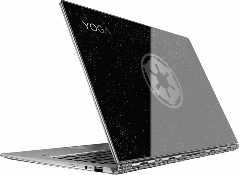 SW GE Yoga Laptop 3