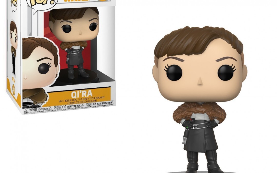 New Solo Movie Funko Pop! Bobble Head Toys Rundown (Part 2)!