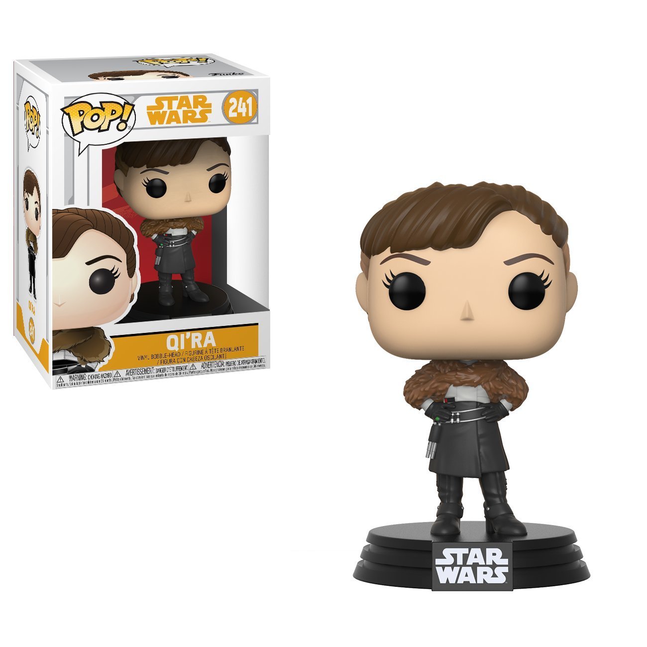 Solo: ASWS Qi'Ra FP BH Toy