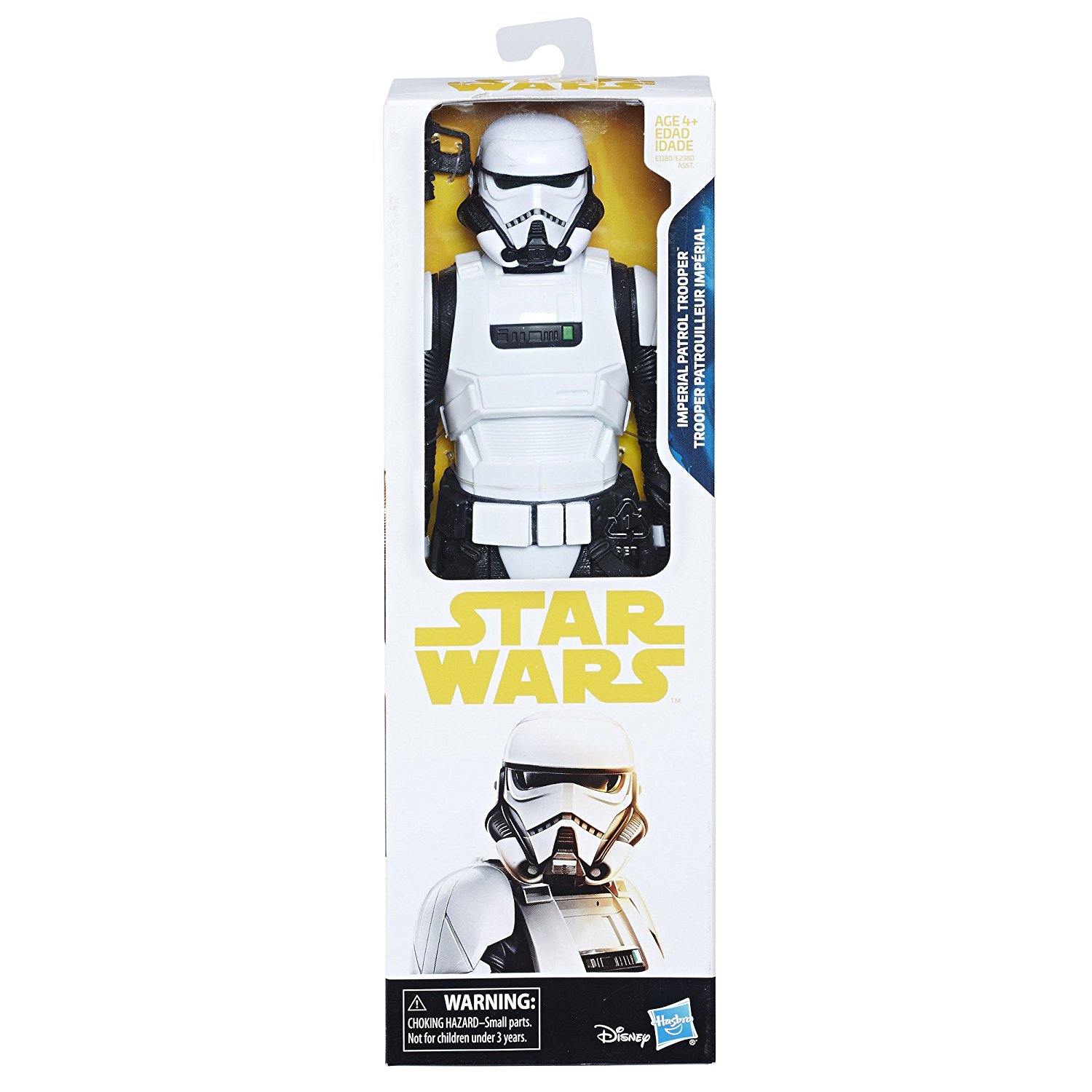 Solo: ASWS 12-inch Imperial Patrol Trooper Figure 1