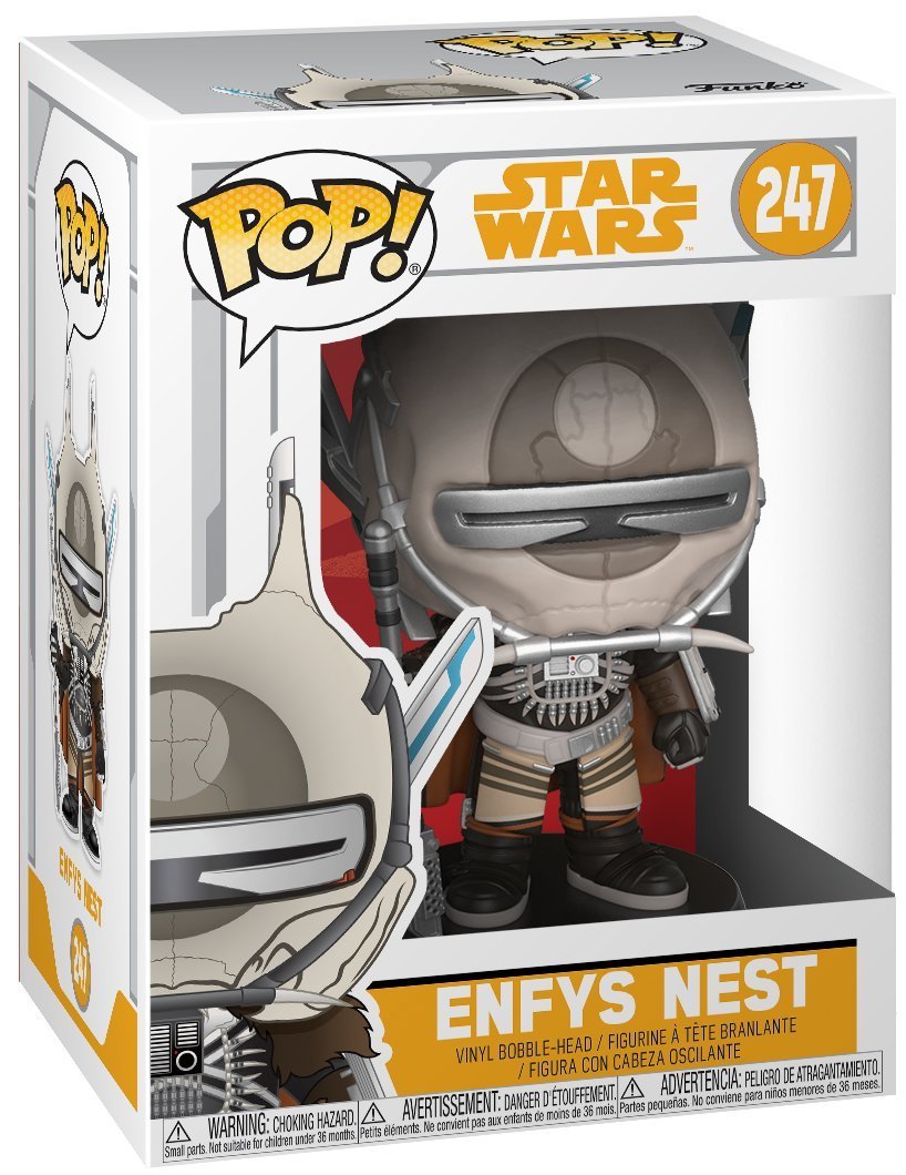 Solo: ASWS Enfys Nest FP BH Toy 2