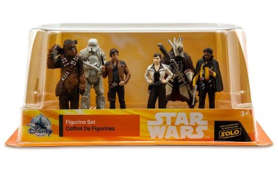New Solo Movie Figure 6 Piece Play Set available on Walmart.com