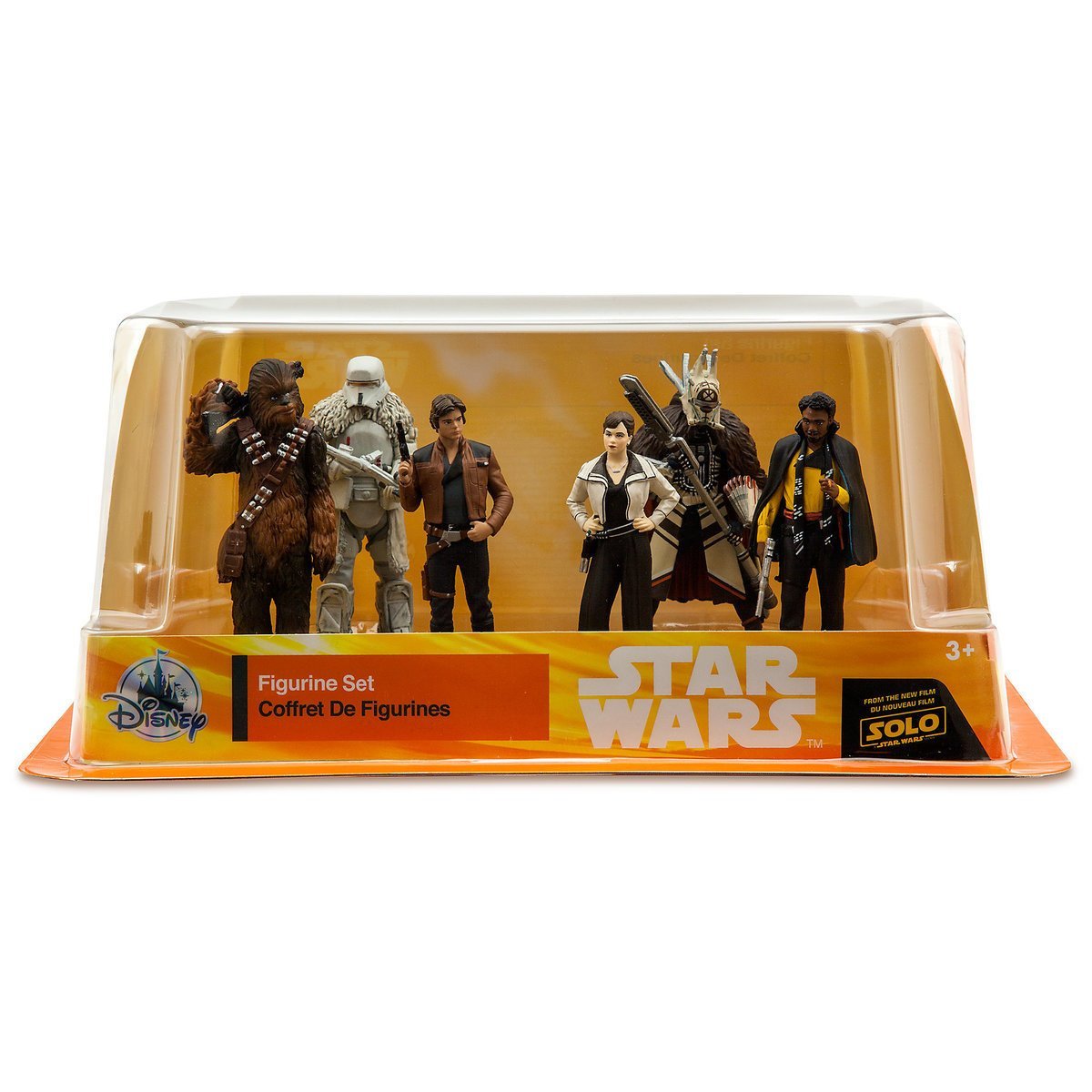 Solo: ASWS Figure 6 Piece Play Set 1