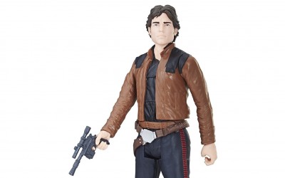 New Solo Movie 12-inch Figures Rundown!