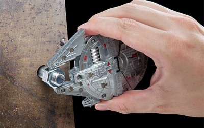 New Star Wars Millennium Falcon Multi-Tool Kit available on Amazon.com