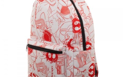 New Last Jedi Themed Salt Planet Backpack available on Walmart.com
