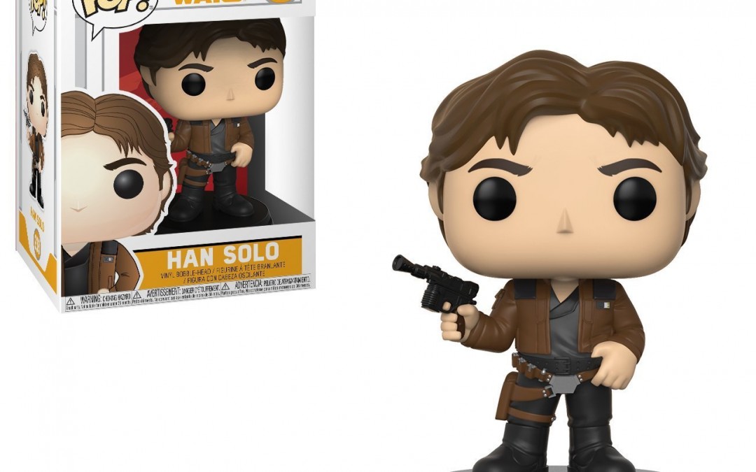 New Solo Movie Funko Pop! Bobble Head Toys Rundown (Part 1)!