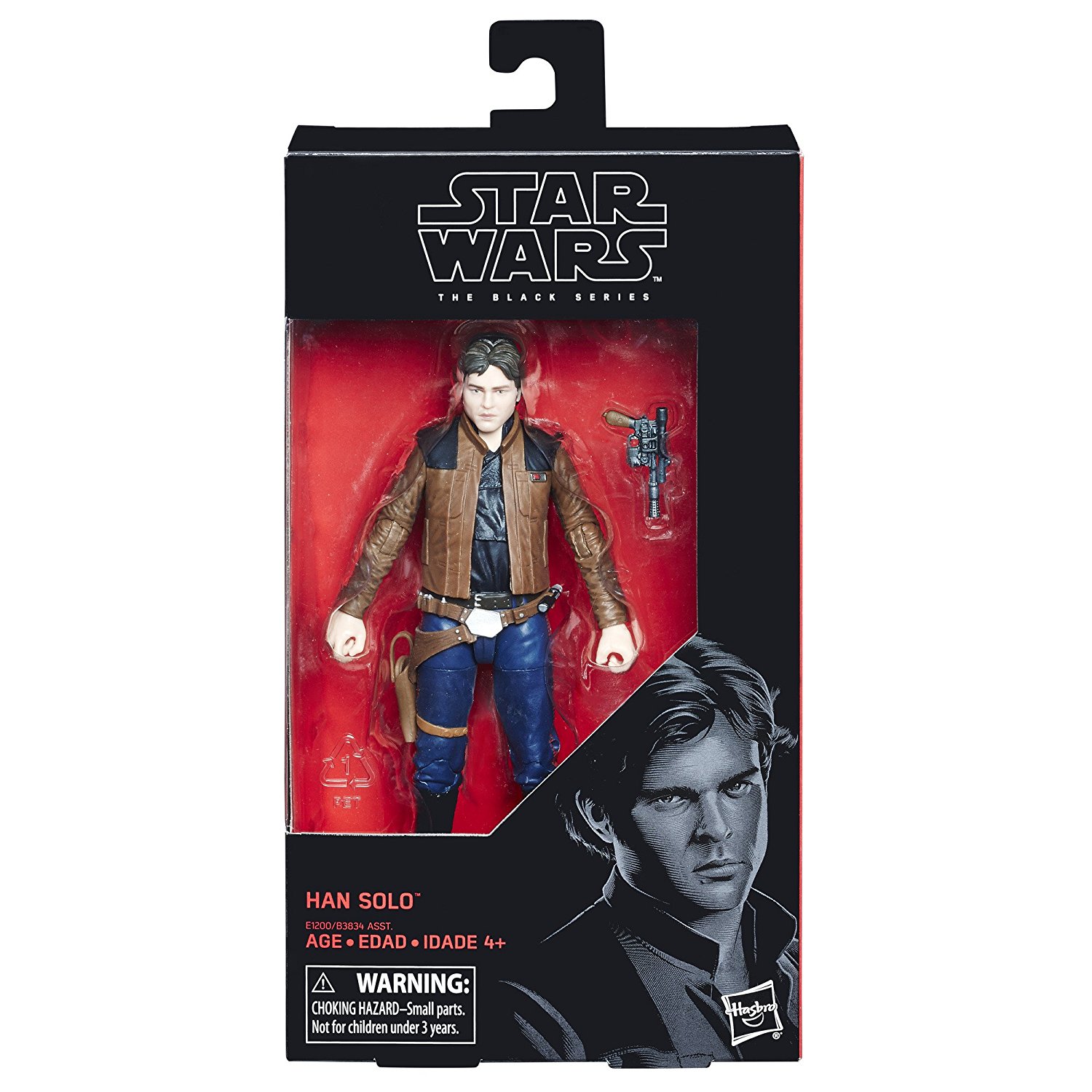 Solo: ASWS BS 6" Han Solo Figure 1