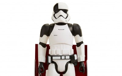 New Last Jedi 18" First Order Executioner Trooper Big Figs Figure available on Walmart.com