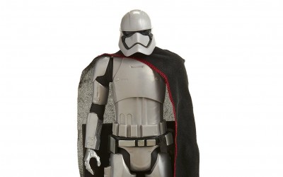New Last Jedi 20" Captain Phasma Big Figs Figure available on Walmart.com