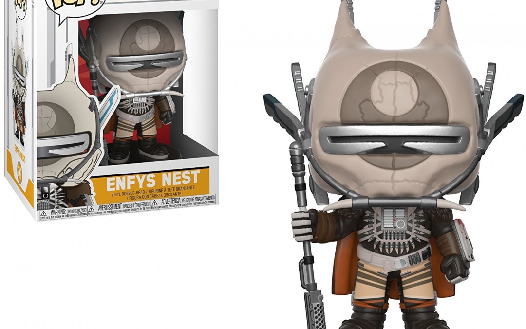 New Solo Movie Funko Pop! Enfys Nest Bobble Head Toy available on Walmart.com