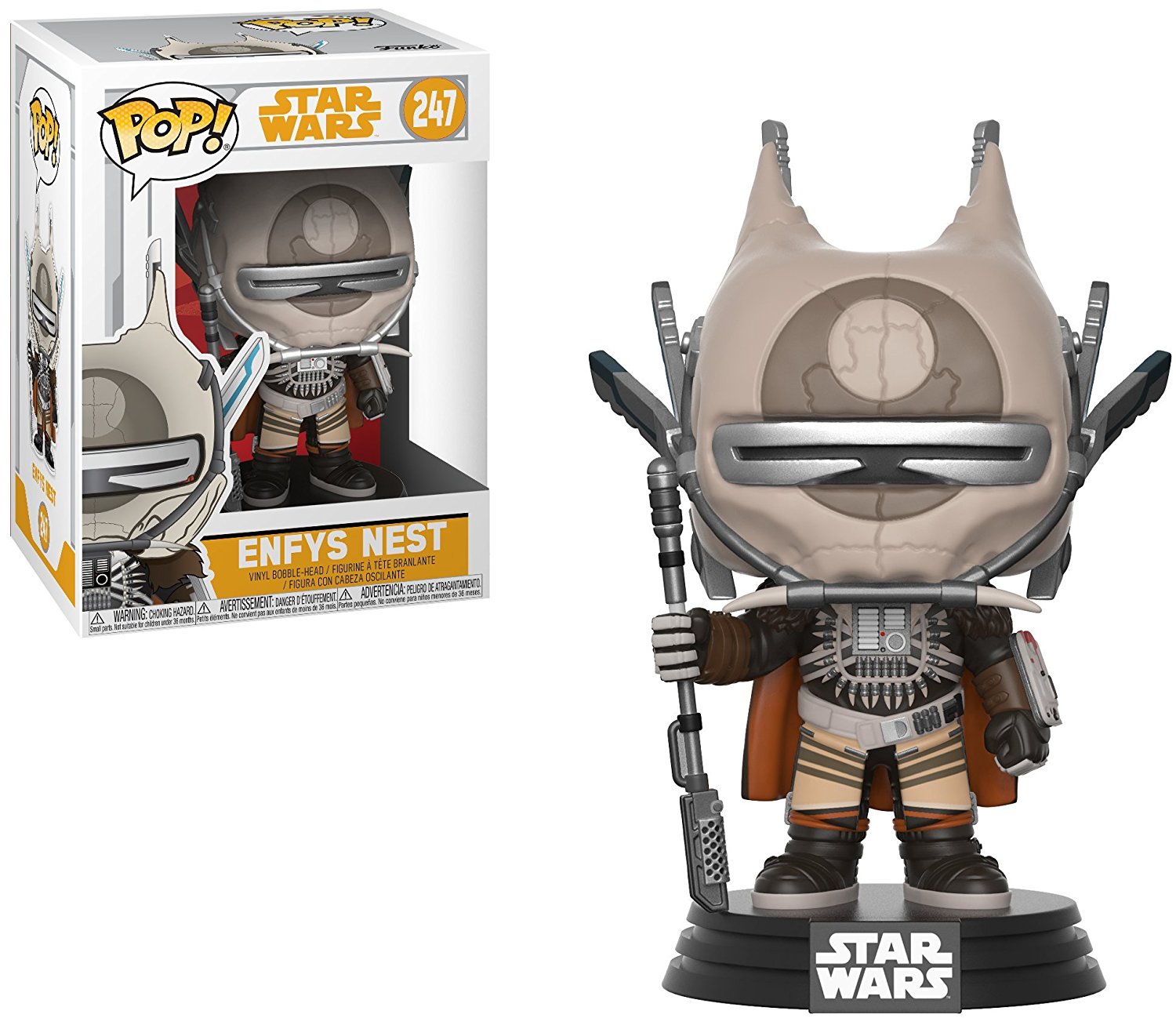 Solo: ASWS Enfys Nest FP BH Toy 1