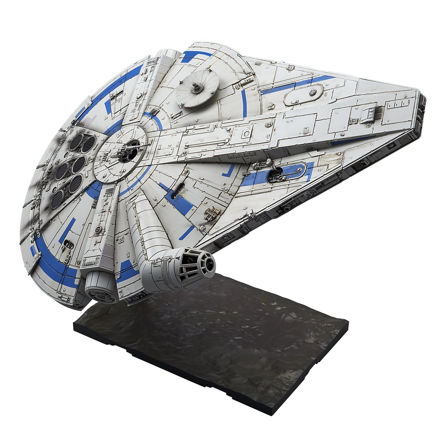 Solo: ASWS Millennium Falcon Model Kit 3