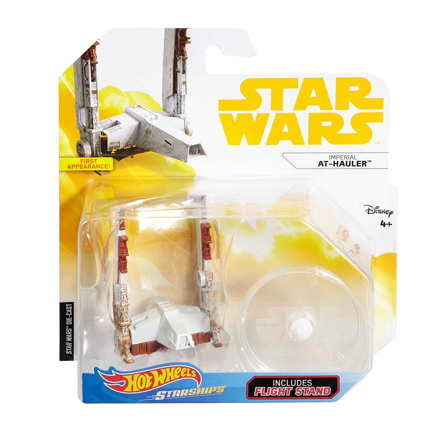 Solo: ASWS HW Quad Hauler Starship Vehicle Play Set 1