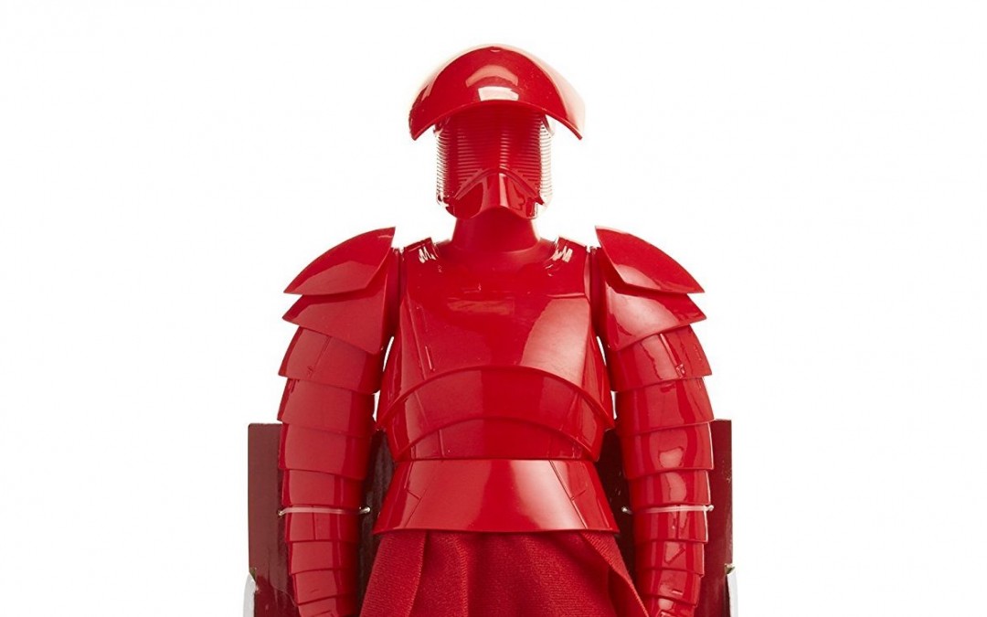 New Last Jedi 20" Elite Praetorian Guard Big Figs Figure available on Walmart.com