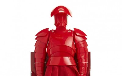 New Last Jedi 20" Elite Praetorian Guard Big Figs Figure available on Walmart.com