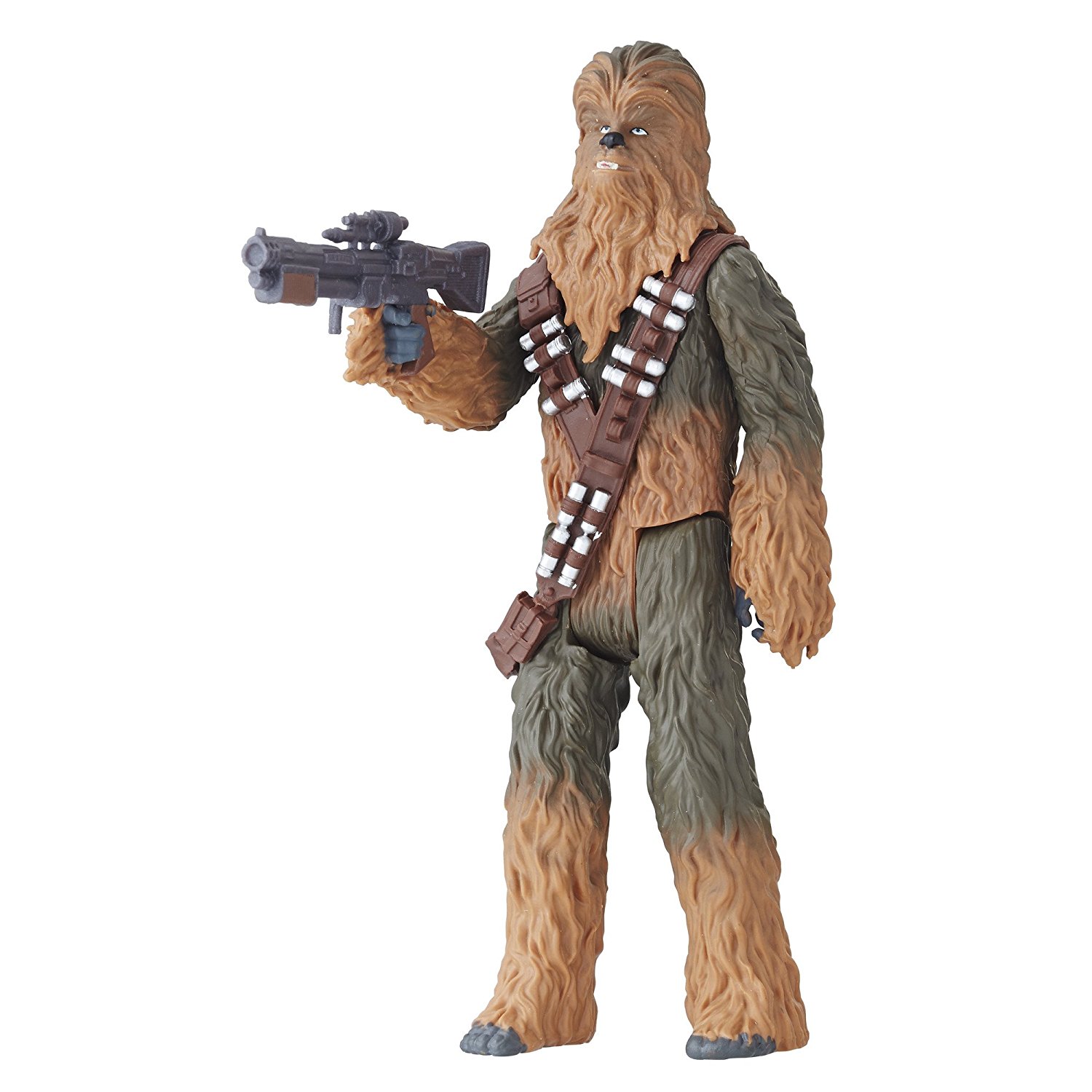 Solo: ASWS FL 2.0 Chewbacca Figure 2