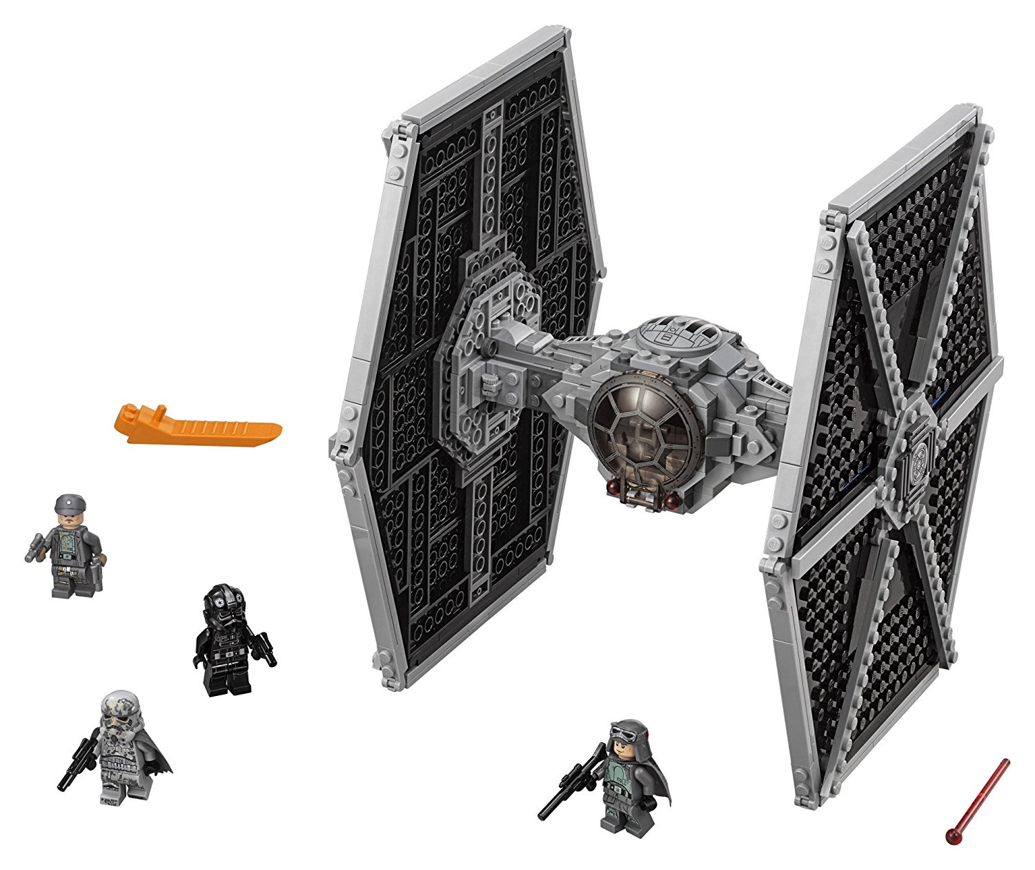 Solo: ASWS Imperial TIE Fighter Lego Set 3