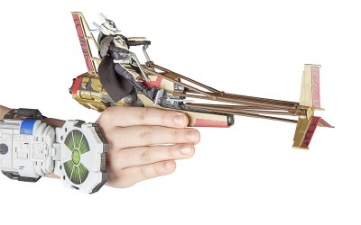 New Solo Movie Force Link 2.0 Enfys Nest’s Swoop Bike Toy available on Walmart.com