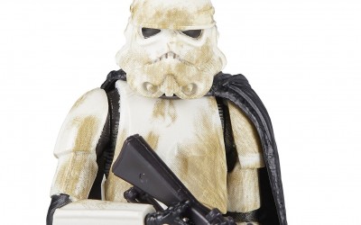 New Solo Movie Force Link 2.0 Imperial (Mimban) Stormtrooper Figure available on Walmart.com