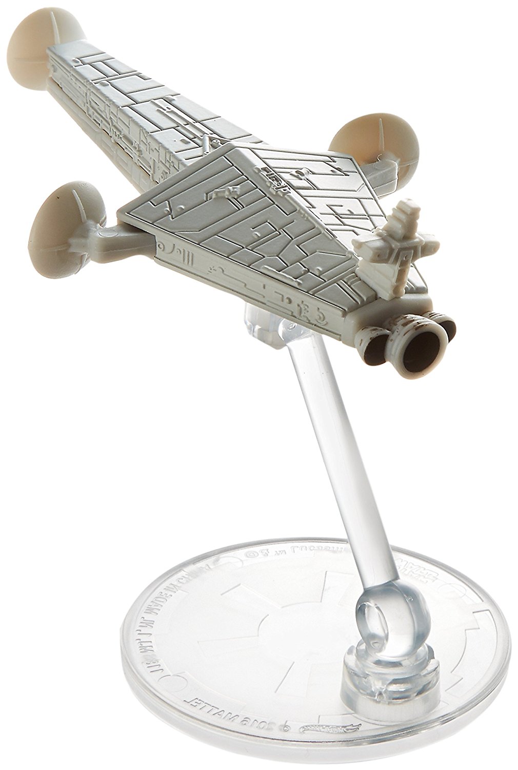 Solo: ASWS HW Imperial Mimban Tank Starship Vehicle Play Set 3