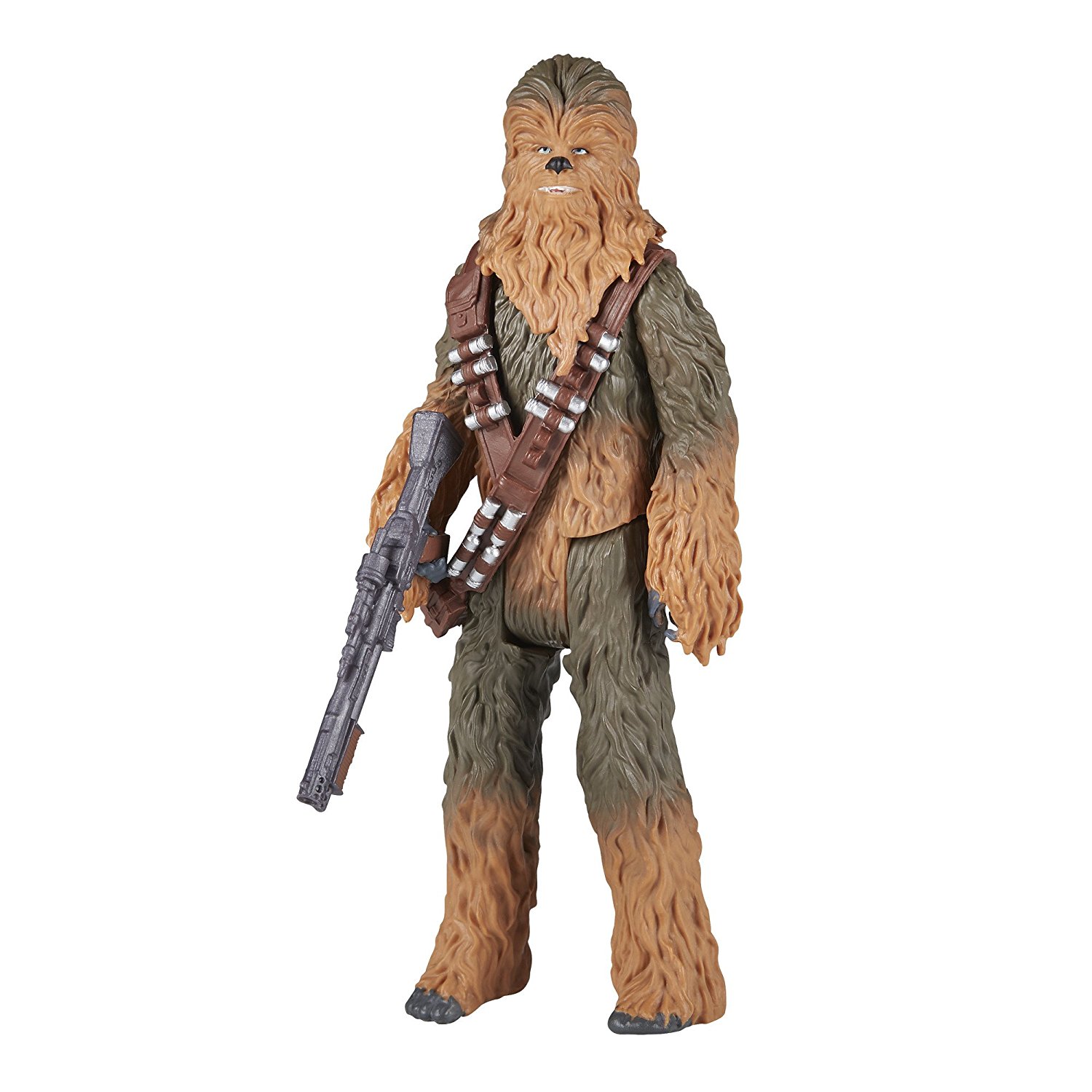 Solo: ASWS FL 2.0 Chewbacca Figure 3