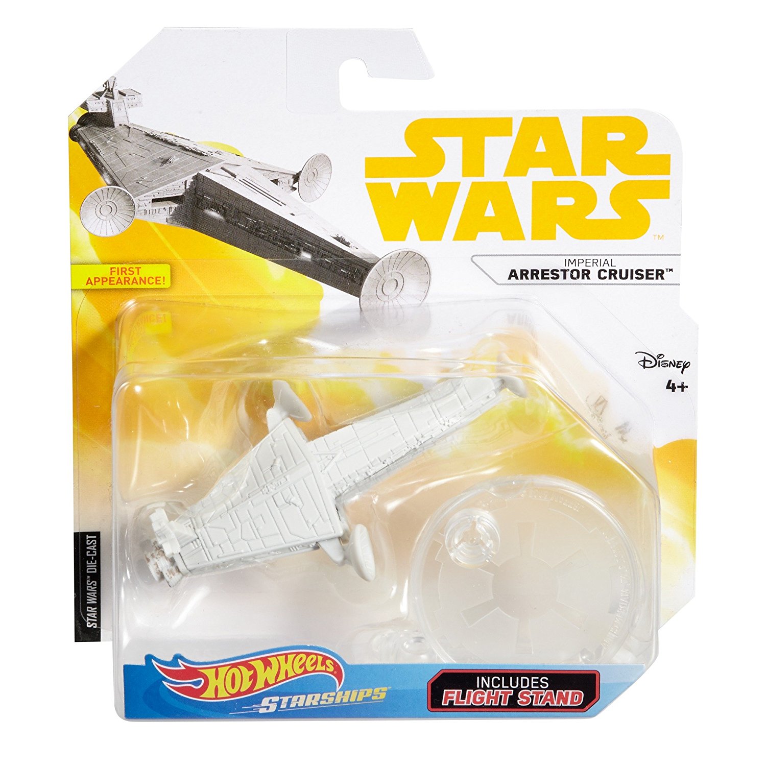 Solo: ASWS HW Imperial Mimban Tank Starship Vehicle Play Set 1