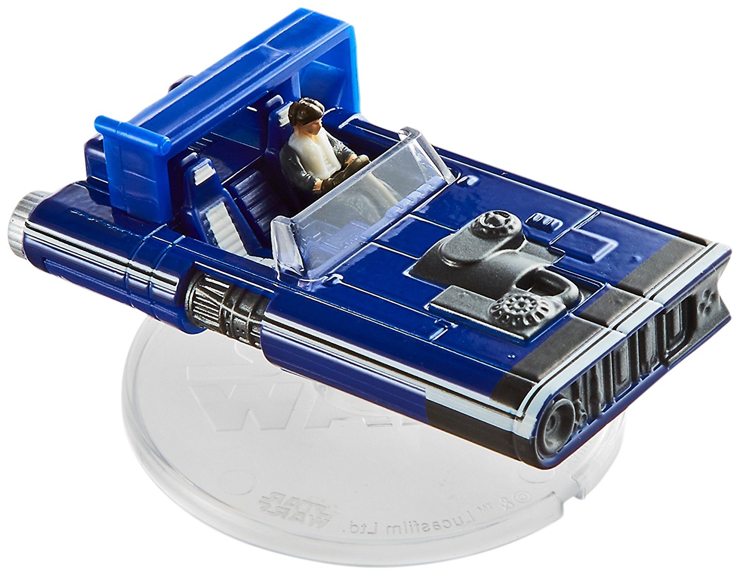Solo: ASWS HW Han Solo's Speeder Starship Vehicle Play Set 2
