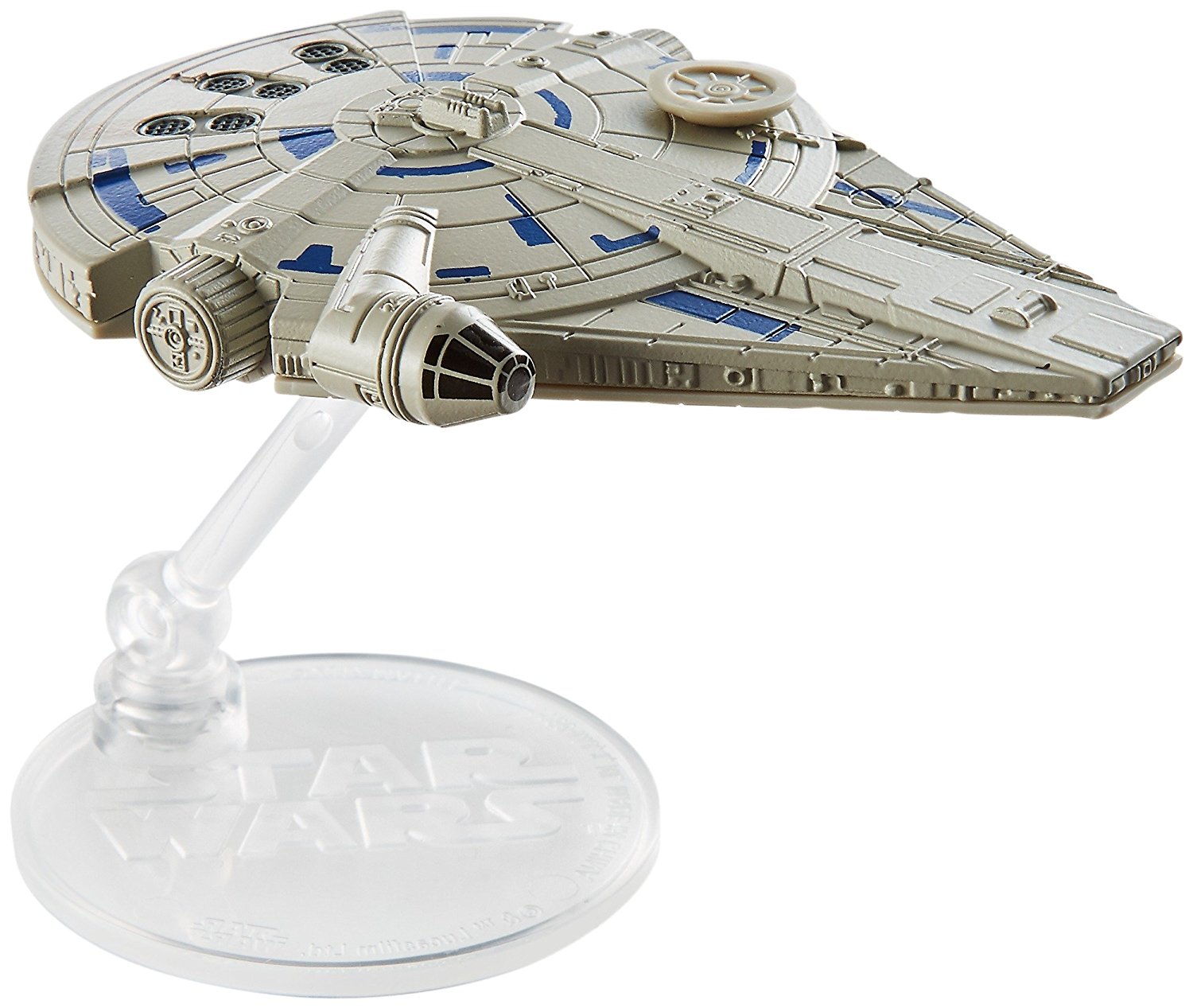 Solo: ASWS HW Millennium Falcon Starship Vehicle Play Set 2