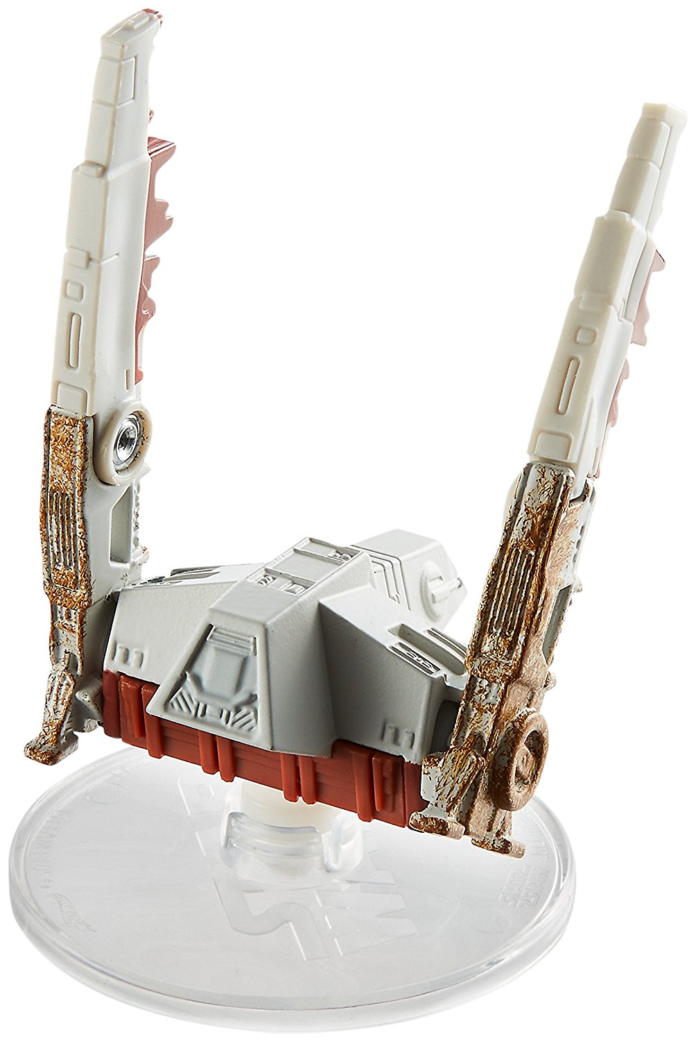 Solo: ASWS HW Quad Hauler Starship Vehicle Play Set 3